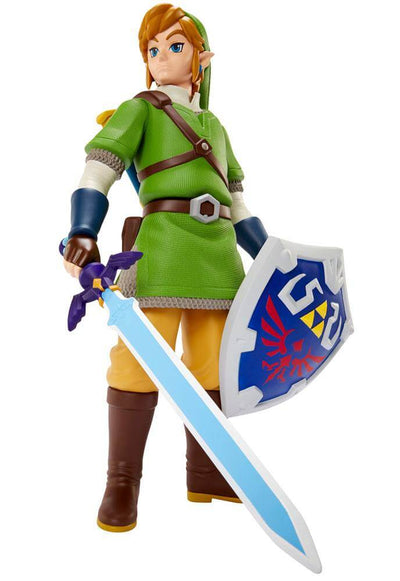 The Legend of Zelda Skyward Sword Deluxe Big Figs Action Figure Link 50cm - Action Figures - Jakks Pacific - Hobby Figures UK