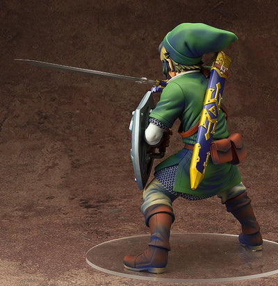 The Legend of Zelda Skyward Sword PVC Statue 1/7 Link 20cm - Scale Statue - Good Smile Company - Hobby Figures UK