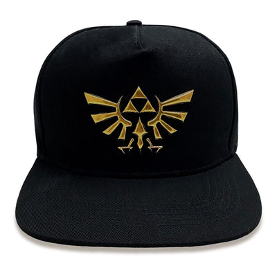 The Legend of Zelda Snapback Cap Hyrule - Apparel & Accessories - Heroes Inc - Hobby Figures UK