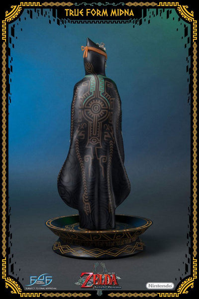 The Legend of Zelda Twilight Princess Statue True Form Midna 43cm - Scale Statue - First 4 Figures - Hobby Figures UK