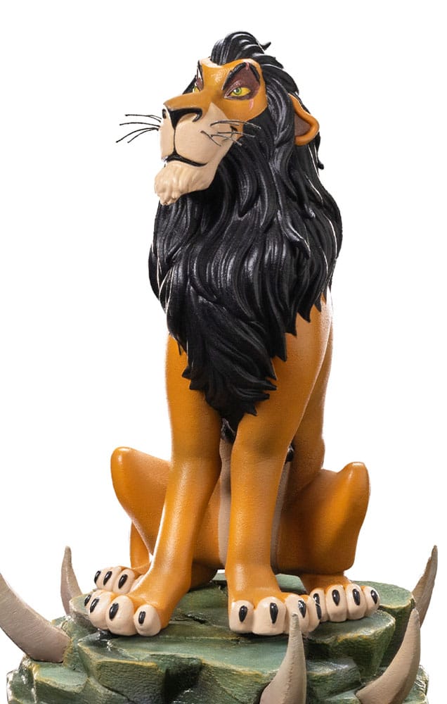 Lion king scar toy on sale