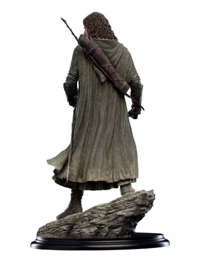 The Lord of the Rings Statue 1/6 Aragorn, Hunter of the Plains (Classic Series) 32cm - Scale Statue - Weta Workshop - Hobby Figures UK
