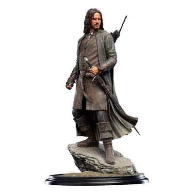 The Lord of the Rings Statue 1/6 Aragorn, Hunter of the Plains (Classic Series) 32cm - Scale Statue - Weta Workshop - Hobby Figures UK