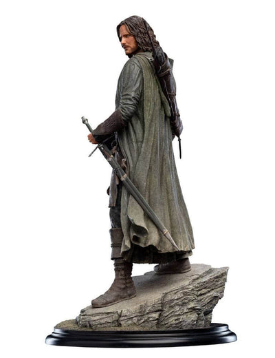 The Lord of the Rings Statue 1/6 Aragorn, Hunter of the Plains (Classic Series) 32cm - Scale Statue - Weta Workshop - Hobby Figures UK