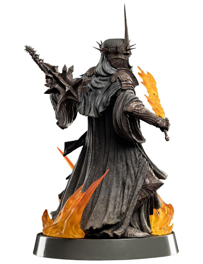 Pvc Candom The Lord of the Rings Figures of Fandom PVC Statue The Witch-king of ...