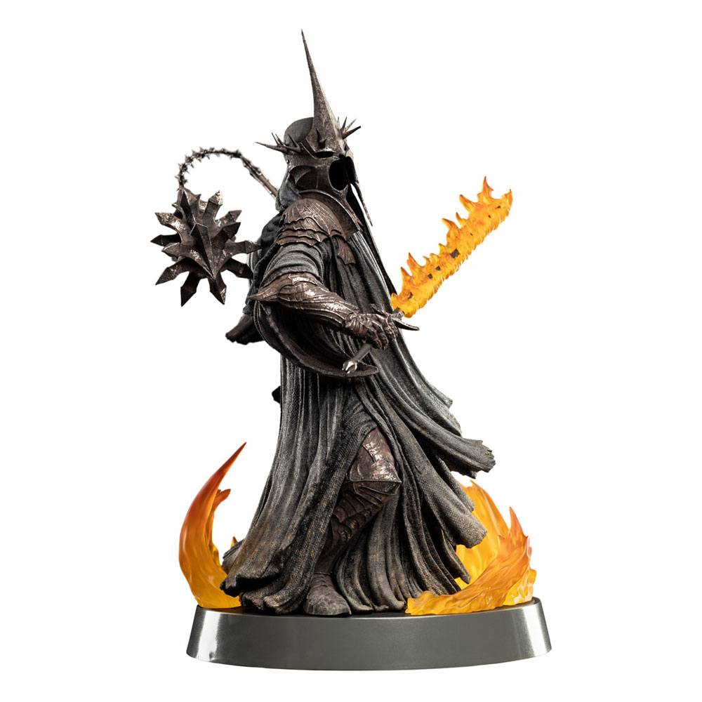 Pvc Candom The Lord of the Rings Figures of Fandom PVC Statue The Witch-king of ...