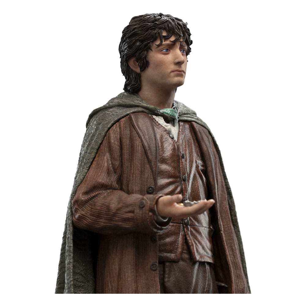 The Lord of the Rings Statue 1/6 Frodo Baggins, Ringbearer 24cm - Scale Statue - Weta Workshop - Hobby Figures UK