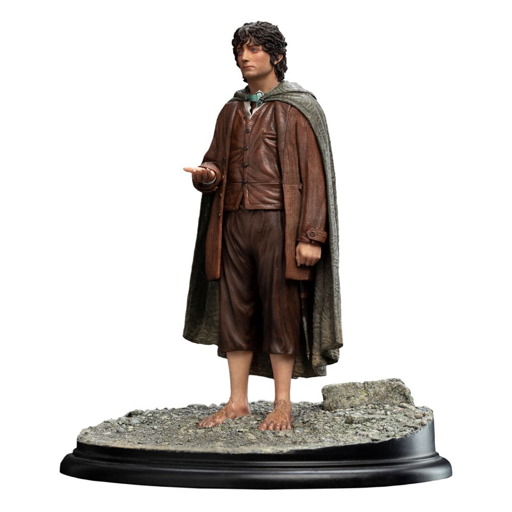 The Lord of the Rings Statue 1/6 Frodo Baggins, Ringbearer 24cm - Scale Statue - Weta Workshop - Hobby Figures UK