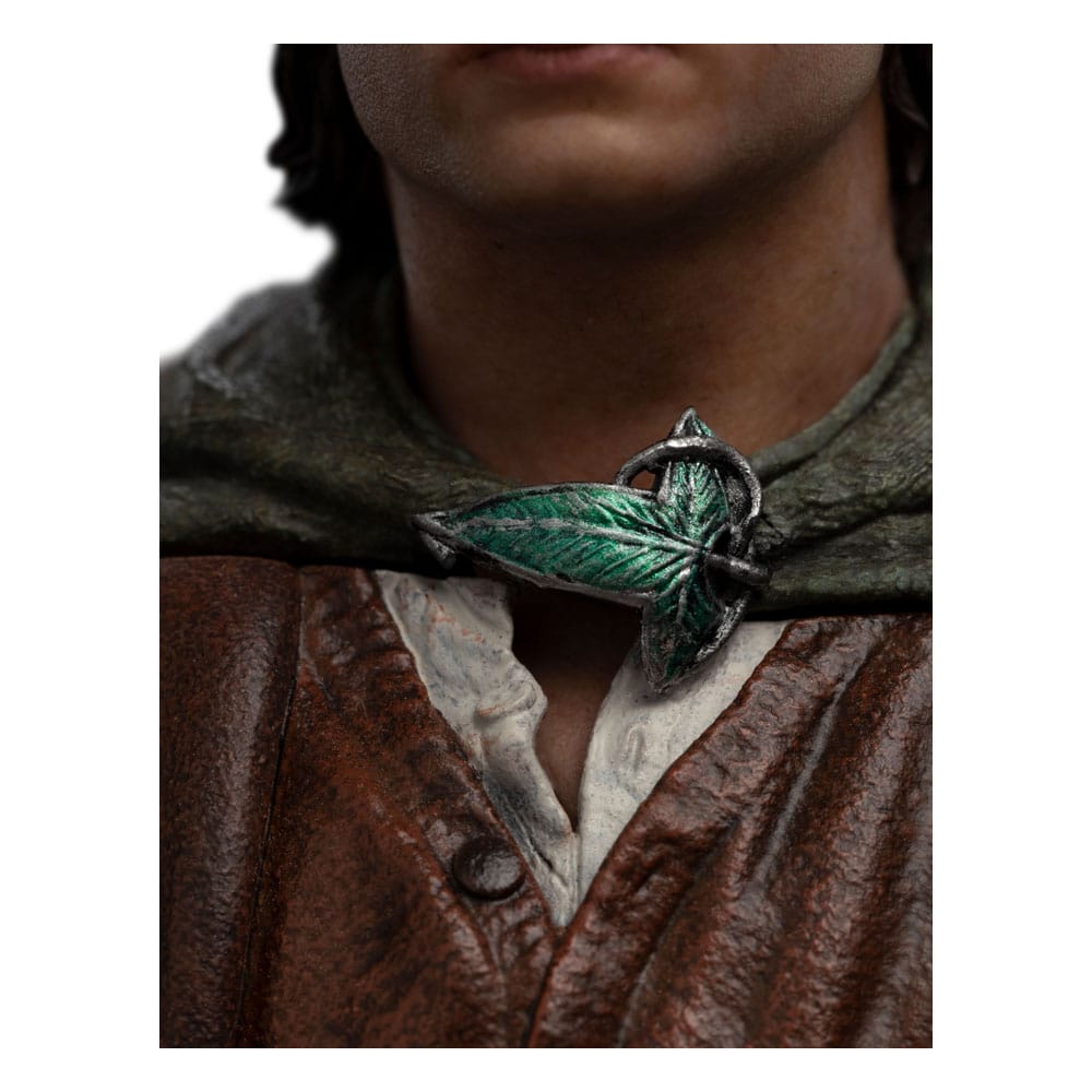 The Lord of the Rings Statue 1/6 Frodo Baggins, Ringbearer 24cm - Scale Statue - Weta Workshop - Hobby Figures UK