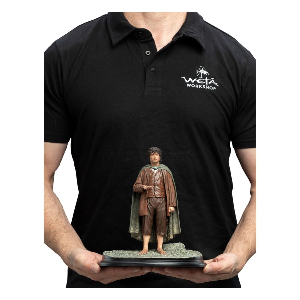 The Lord of the Rings Statue 1/6 Frodo Baggins, Ringbearer 24cm - Scale Statue - Weta Workshop - Hobby Figures UK
