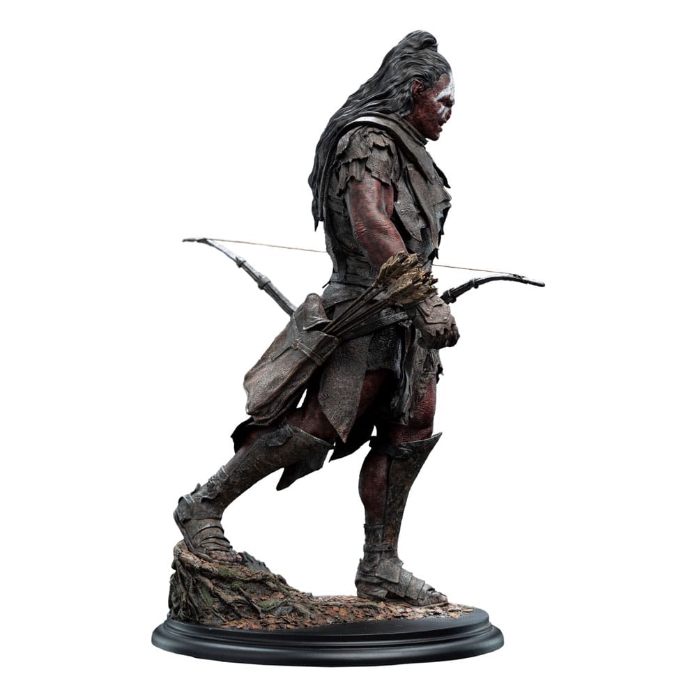 The Lord of the Rings Statue 1/6 Lurtz, Hunter of Men (Classic Series) 36cm - Scale Statue - Weta Workshop - Hobby Figures UK