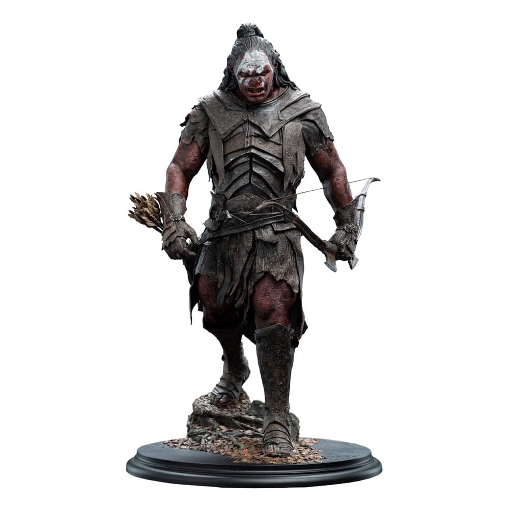 The Lord of the Rings Statue 1/6 Lurtz, Hunter of Men (Classic Series) 36cm - Scale Statue - Weta Workshop - Hobby Figures UK
