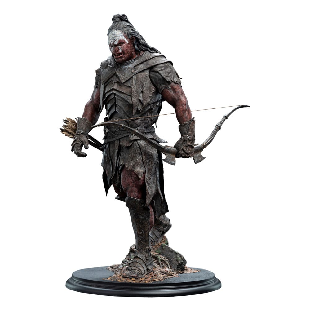 The Lord of the Rings Statue 1/6 Lurtz, Hunter of Men (Classic Series) 36cm - Scale Statue - Weta Workshop - Hobby Figures UK
