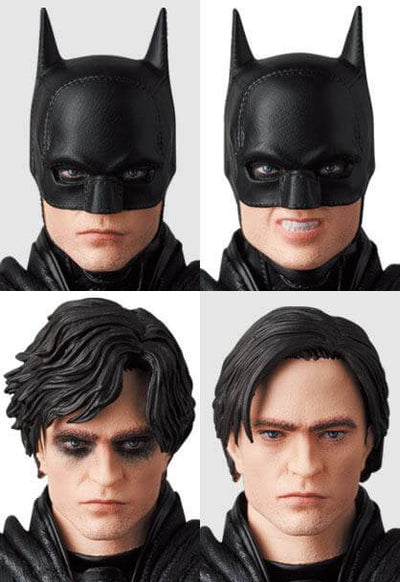 The Batman MAF EX Action Figure Batman 16cm - Action Figures - Medicom - Hobby Figures UK