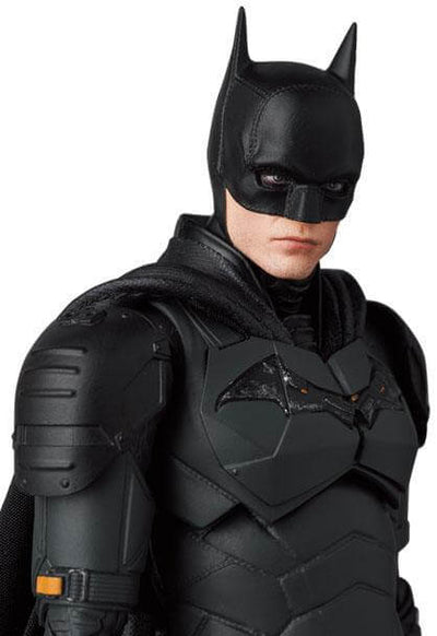 The Batman MAF EX Action Figure Batman 16cm - Action Figures - Medicom - Hobby Figures UK
