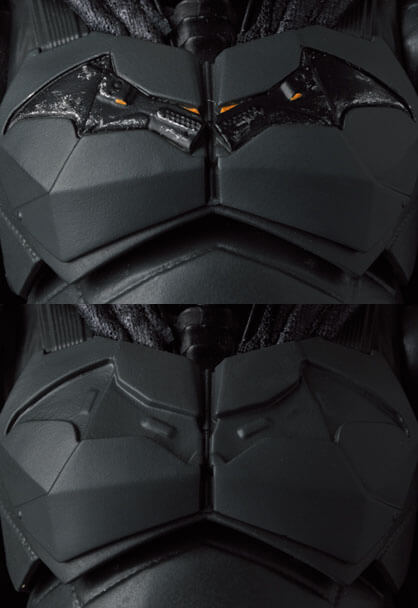 The Batman MAF EX Action Figure Batman 16cm - Action Figures - Medicom - Hobby Figures UK