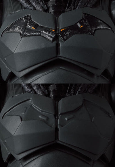 The Batman MAF EX Action Figure Batman 16cm - Action Figures - Medicom - Hobby Figures UK