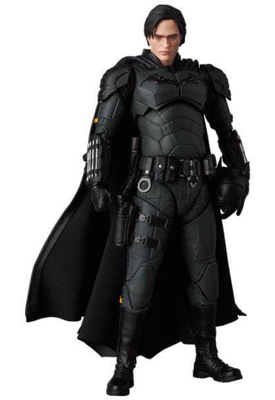The Batman MAF EX Action Figure Batman 16cm - Action Figures - Medicom - Hobby Figures UK