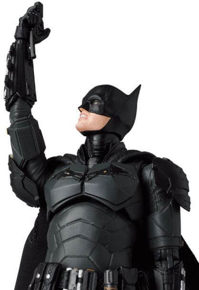 The Batman MAF EX Action Figure Batman 16cm - Action Figures - Medicom - Hobby Figures UK