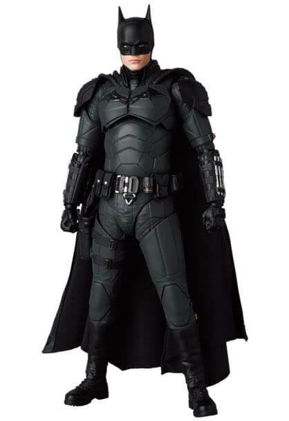 The Batman MAF EX Action Figure Batman 16cm - Action Figures - Medicom - Hobby Figures UK