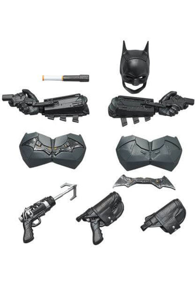 The Batman MAF EX Action Figure Batman 16cm - Action Figures - Medicom - Hobby Figures UK