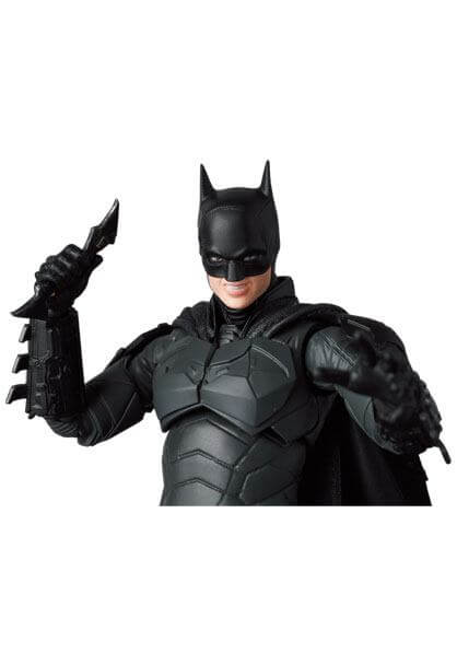 The Batman MAF EX Action Figure Batman 16cm - Action Figures - Medicom - Hobby Figures UK