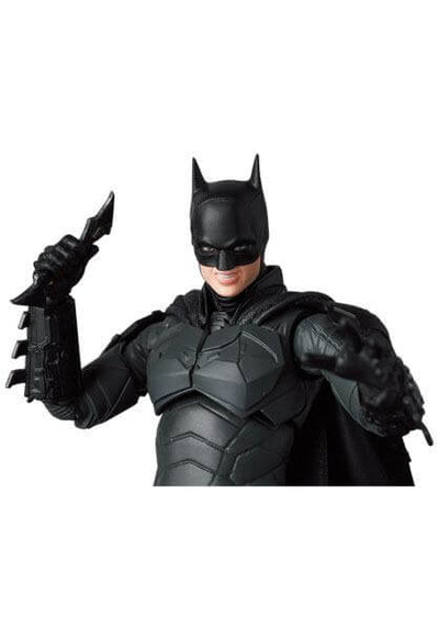 The Batman MAF EX Action Figure Batman 16cm - Action Figures - Medicom - Hobby Figures UK