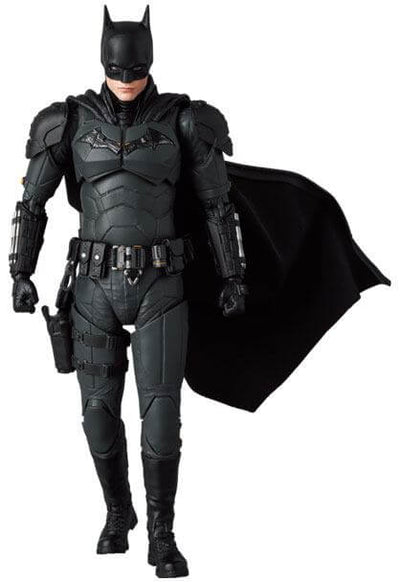 The Batman MAF EX Action Figure Batman 16cm - Action Figures - Medicom - Hobby Figures UK