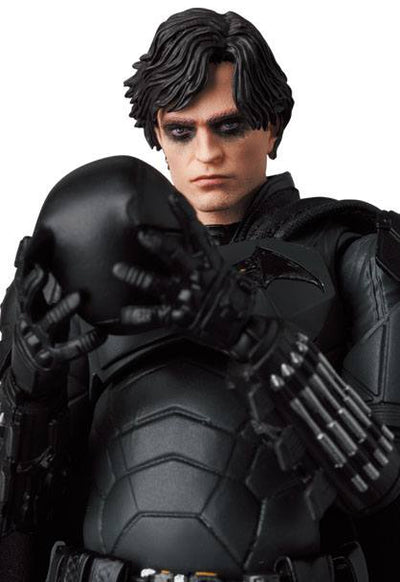 The Batman MAF EX Action Figure Batman 16cm - Action Figures - Medicom - Hobby Figures UK