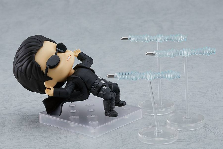 The Matrix Nendoroid Action Figure Neo 10cm - Mini Figures - Good Smile Company - Hobby Figures UK