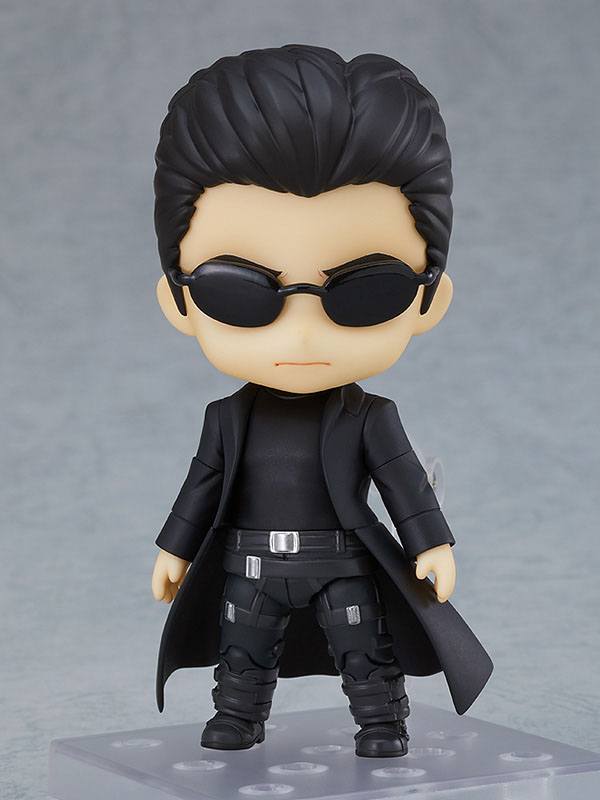 The Matrix Nendoroid Action Figure Neo 10cm - Mini Figures - Good Smile Company - Hobby Figures UK