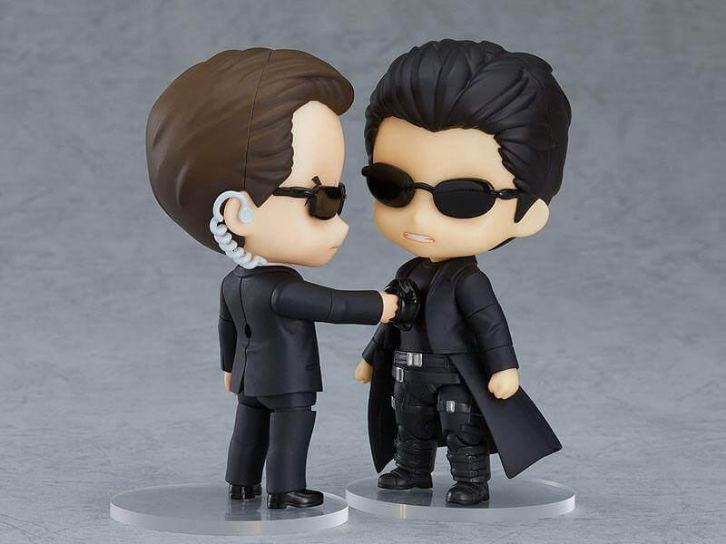The Matrix Nendoroid Action Figure Neo 10cm - Mini Figures - Good Smile Company - Hobby Figures UK