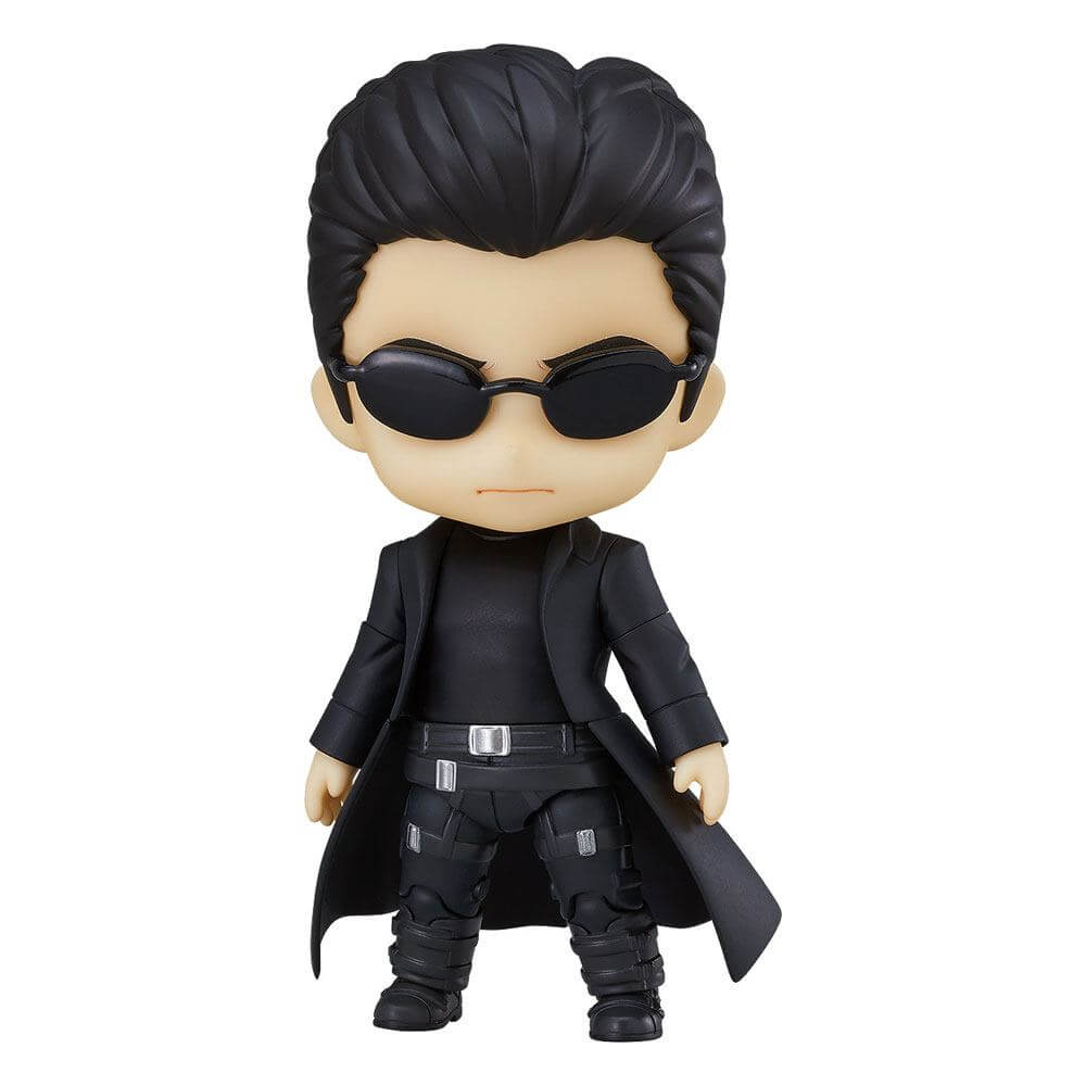 The Matrix Nendoroid Action Figure Neo 10cm - Mini Figures - Good Smile Company - Hobby Figures UK