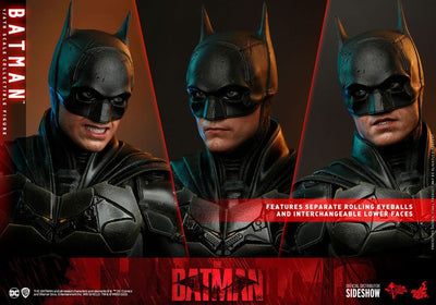 The Batman Movie Masterpiece Action Figure 1/6 Batman 31cm - Action Figures - Hot Toys - Hobby Figures UK