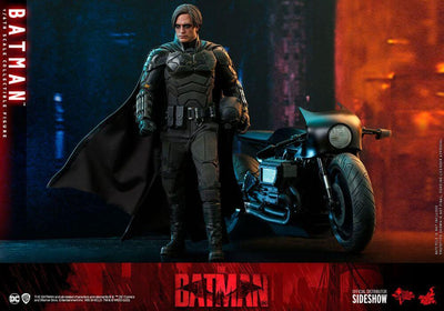 The Batman Movie Masterpiece Action Figure 1/6 Batman 31cm - Action Figures - Hot Toys - Hobby Figures UK