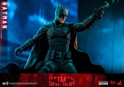 The Batman Movie Masterpiece Action Figure 1/6 Batman 31cm - Action Figures - Hot Toys - Hobby Figures UK