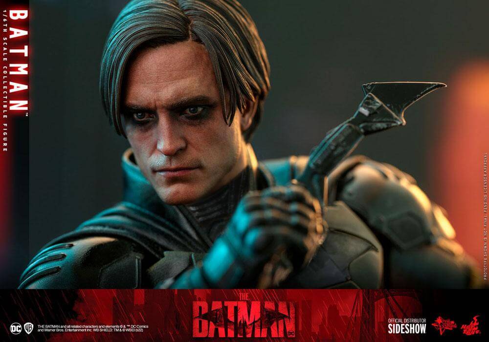 The Batman Movie Masterpiece Action Figure 1/6 Batman 31cm - Action Figures - Hot Toys - Hobby Figures UK