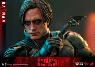 The Batman Movie Masterpiece Action Figure 1/6 Batman 31cm - Action Figures - Hot Toys - Hobby Figures UK