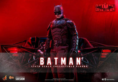 The Batman Movie Masterpiece Action Figure 1/6 Batman 31cm - Action Figures - Hot Toys - Hobby Figures UK