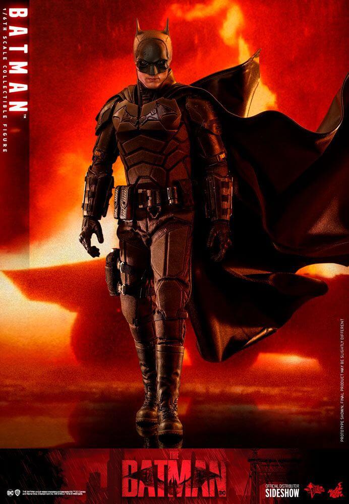 Batman sixth discount scale figure