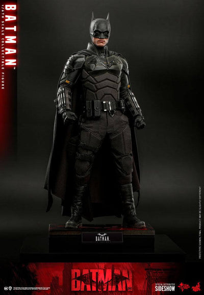 The Batman Movie Masterpiece Action Figure 1/6 Batman 31cm - Action Figures - Hot Toys - Hobby Figures UK
