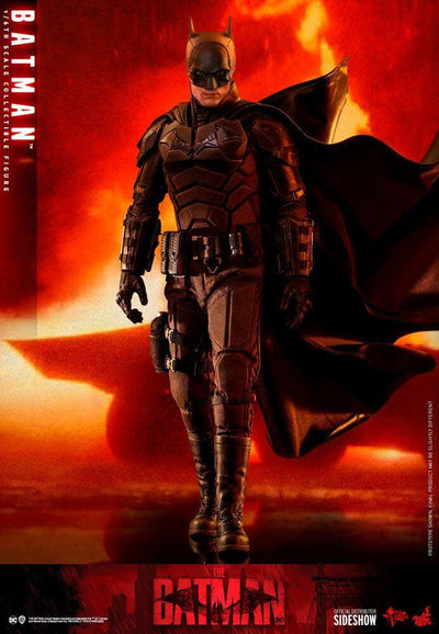 The Batman Movie Masterpiece Action Figure 1/6 Batman 31cm - Action Figures - Hot Toys - Hobby Figures UK