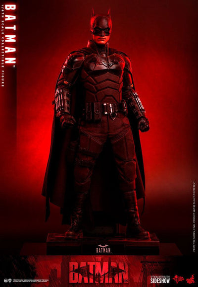 The Batman Movie Masterpiece Action Figure 1/6 Batman 31cm - Action Figures - Hot Toys - Hobby Figures UK