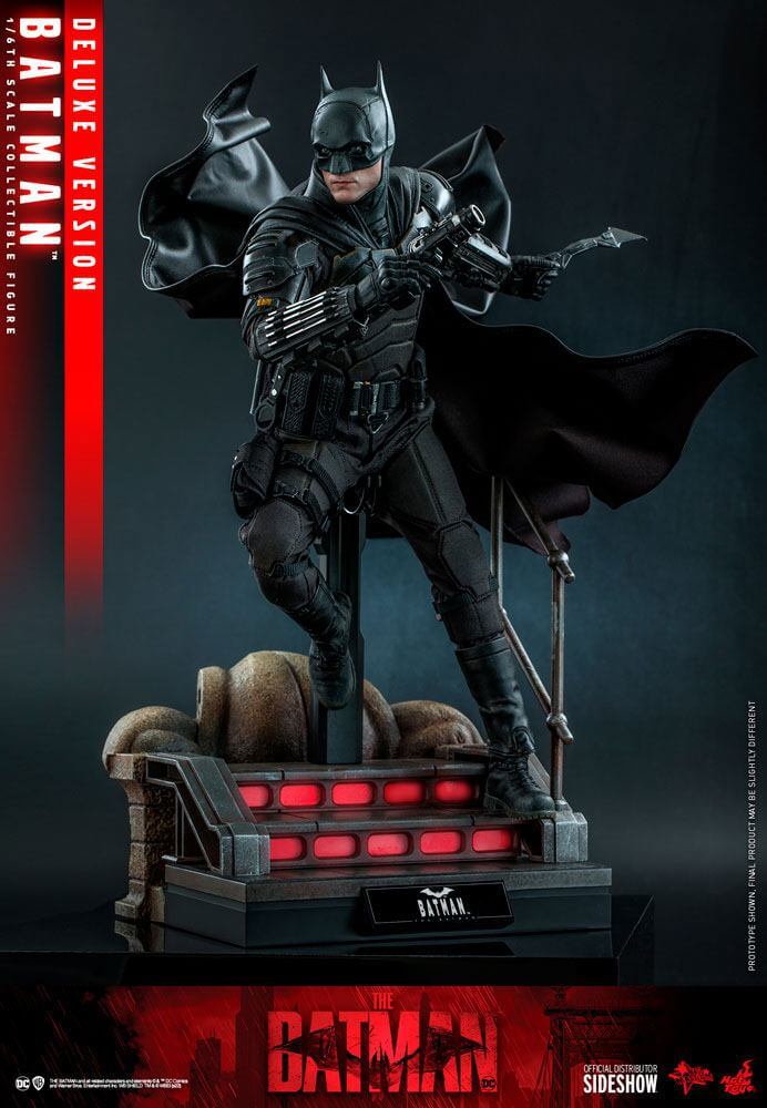 Batman collectible figures deals