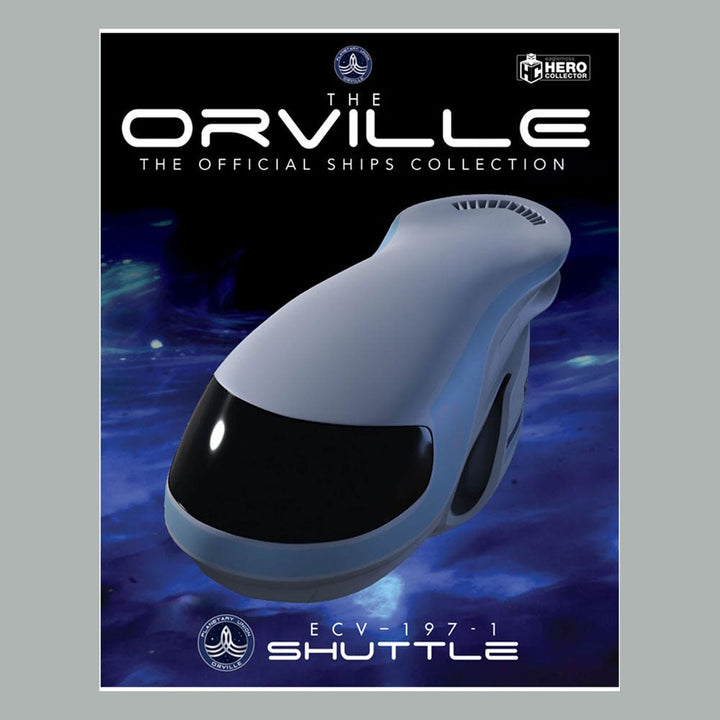 The Orville The Official Starship Collection Statue Hobby Figures