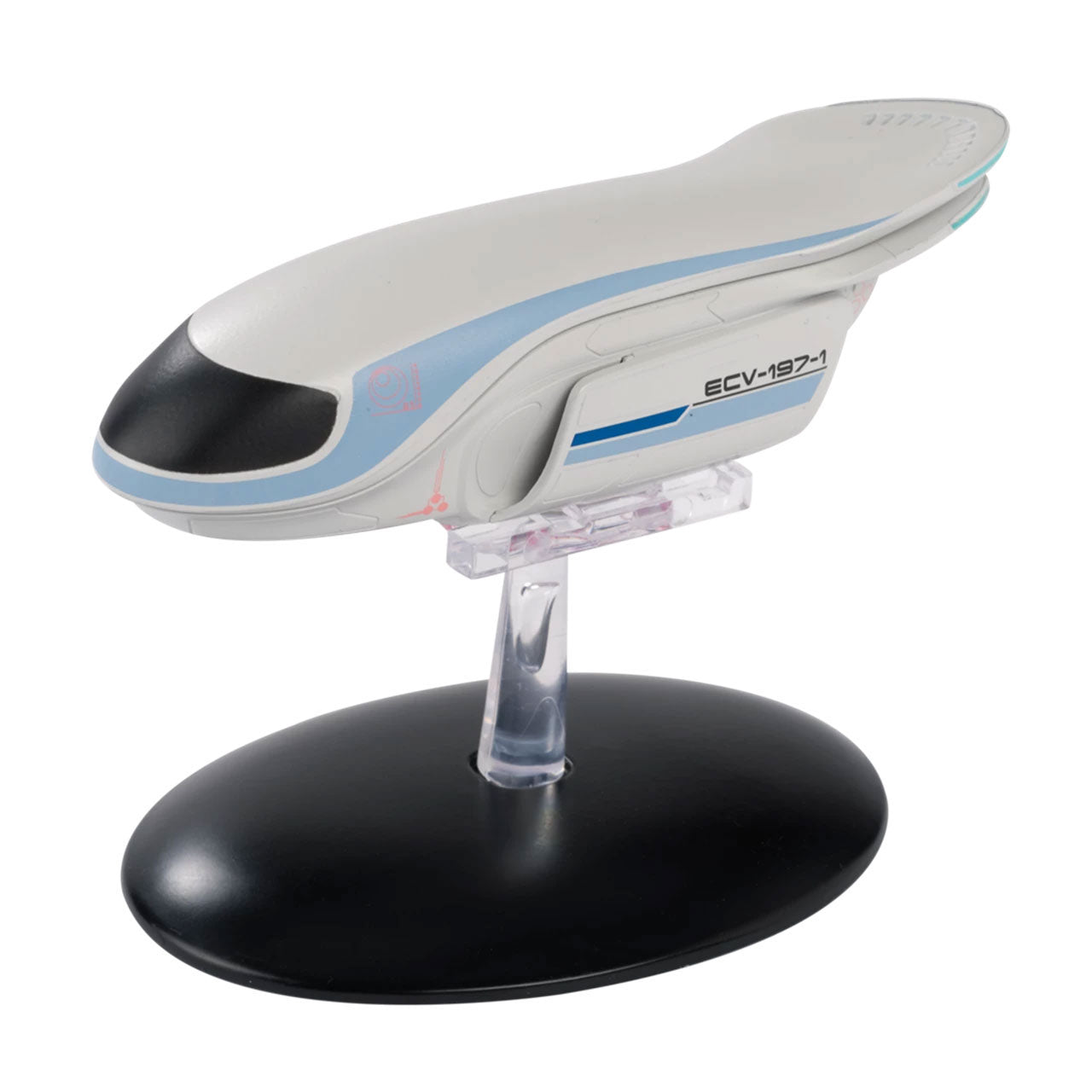 The Orville: The Official Starship Collection Statue Union Shuttle - Scale Statue - Eaglemoss Publications Ltd. - Hobby Figures UK
