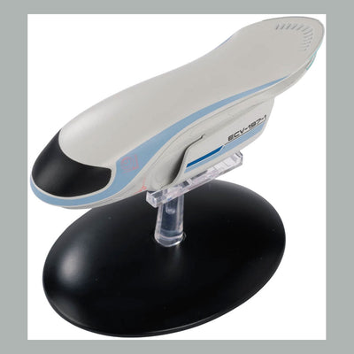 The Orville: The Official Starship Collection Statue Union Shuttle - Scale Statue - Eaglemoss Publications Ltd. - Hobby Figures UK