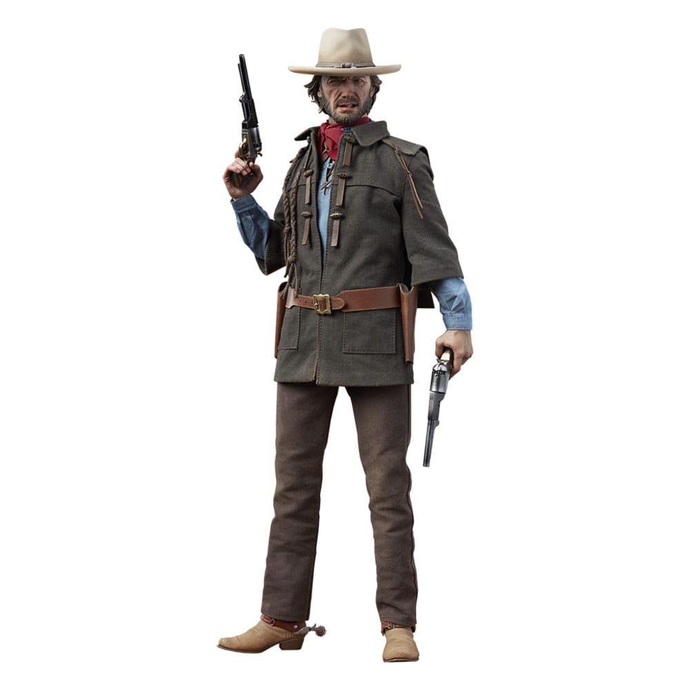 The Outlaw Josey Wales Clint Eastwood Legacy Collection Action Figure 1/6 Josey Wales 30cm