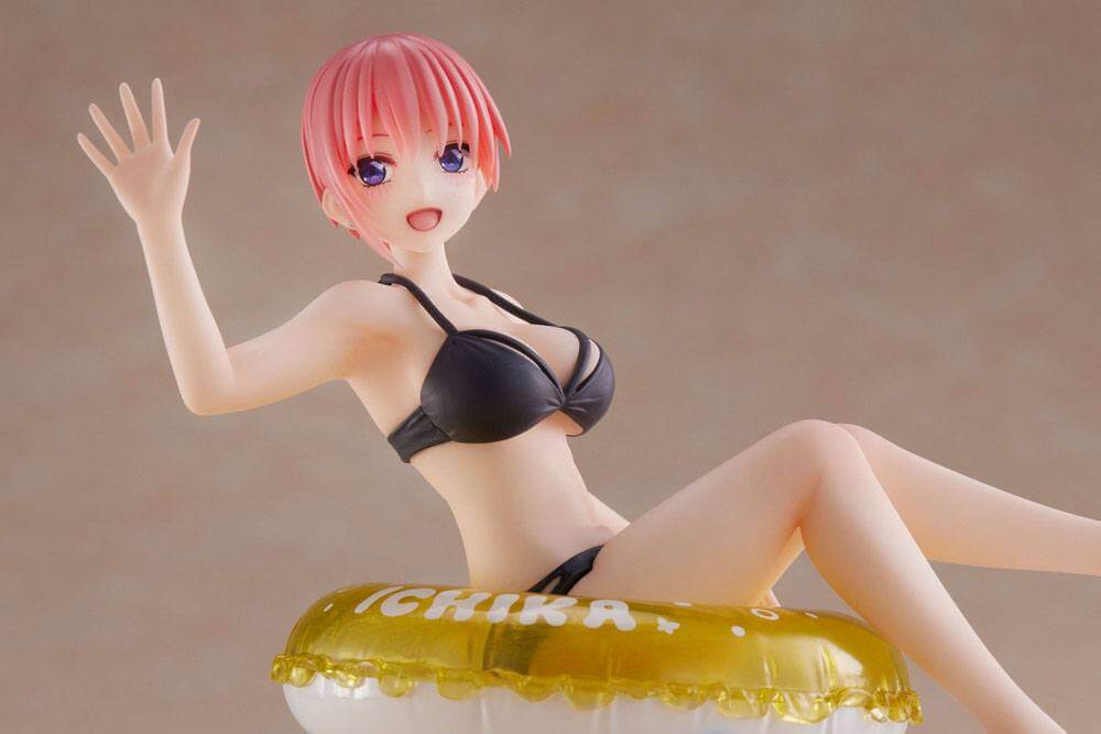 The Quintessential Quintuplets Aqua Float Girls PVC – Hobby Figures