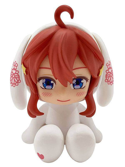 The Quintessential Quintuplets Chocot Figure Itsuki Wedding White Ver. 7cm - Mini Figures - Shine - Hobby Figures UK